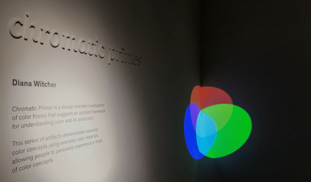 Chromatic Prīmes Wall Text